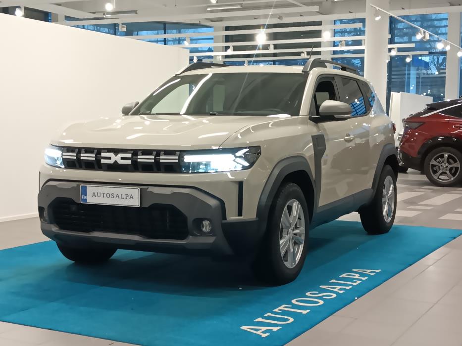 DACIA Duster 2025