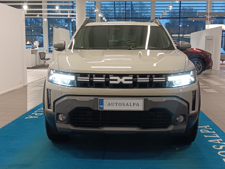 DACIA Duster 2025