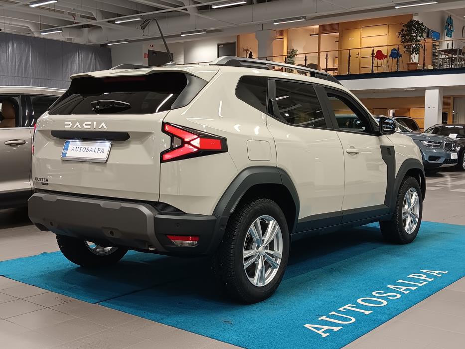 DACIA Duster 2025