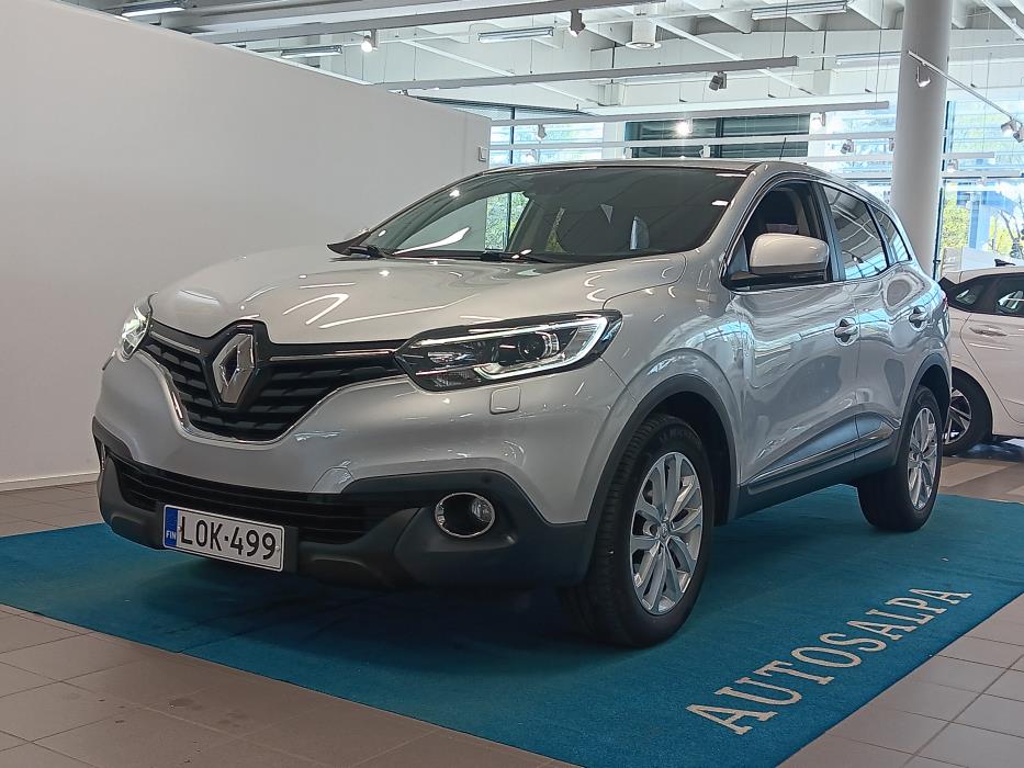 RENAULT Kadjar 2018
