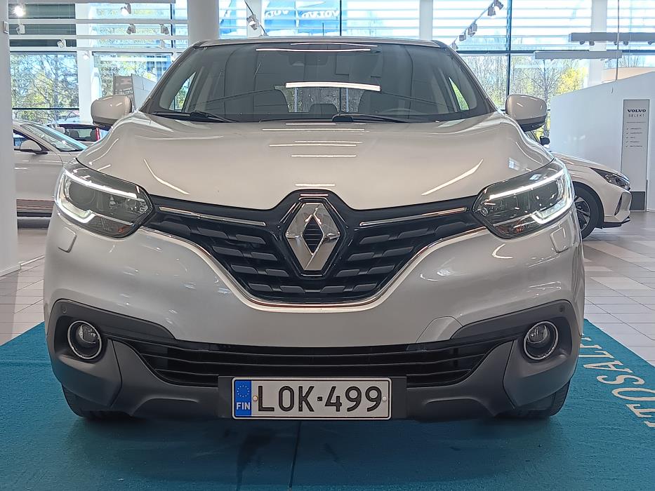 RENAULT Kadjar 2018