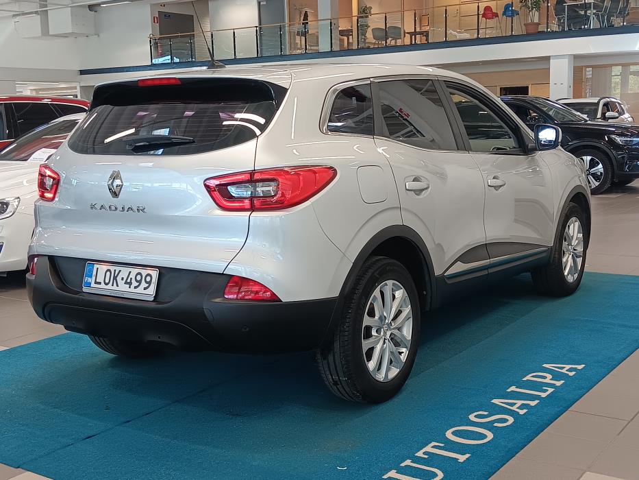 RENAULT Kadjar 2018