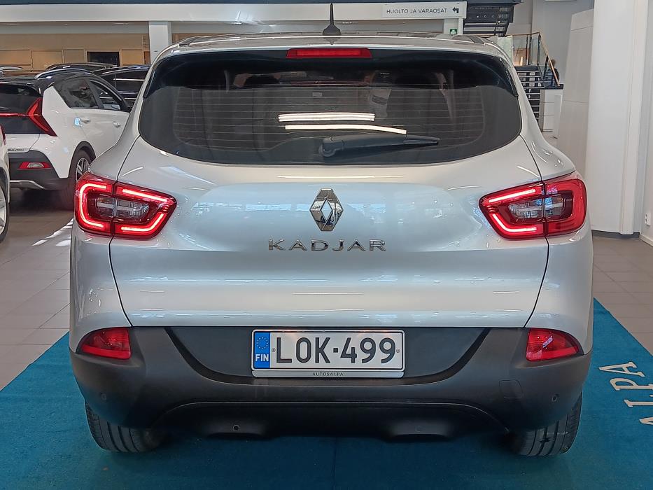 RENAULT Kadjar 2018
