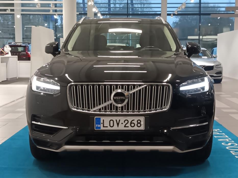VOLVO XC90 2019
