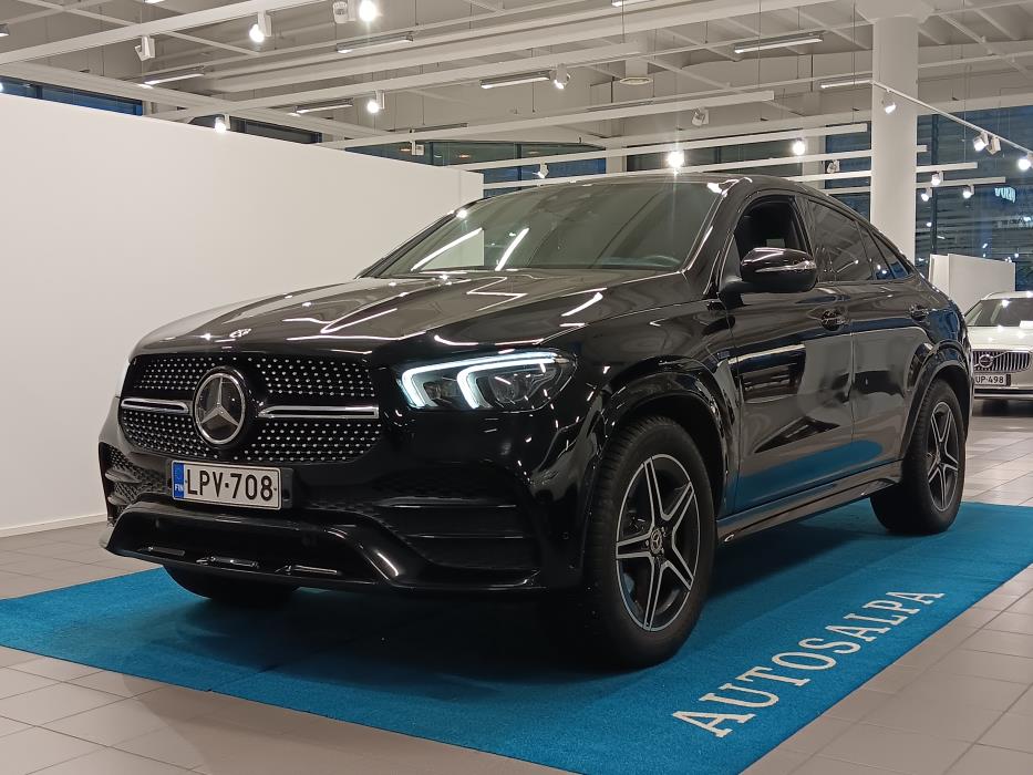 MERCEDES-BENZ GLE 2020