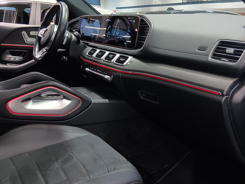 MERCEDES-BENZ GLE 2020