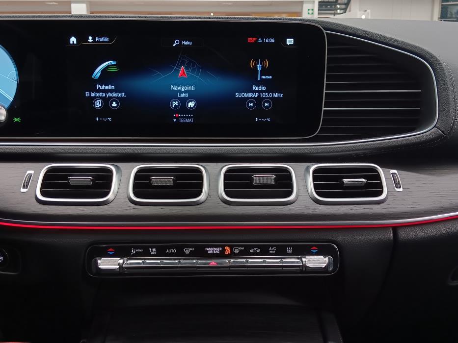 MERCEDES-BENZ GLE 2020