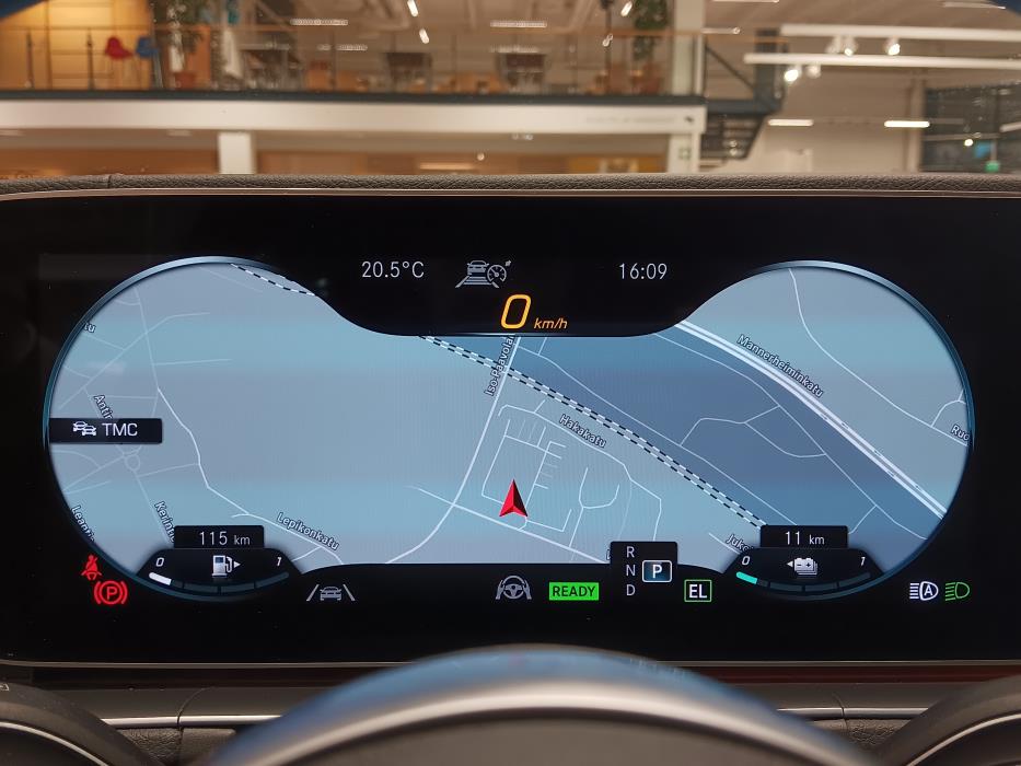 MERCEDES-BENZ GLE 2020