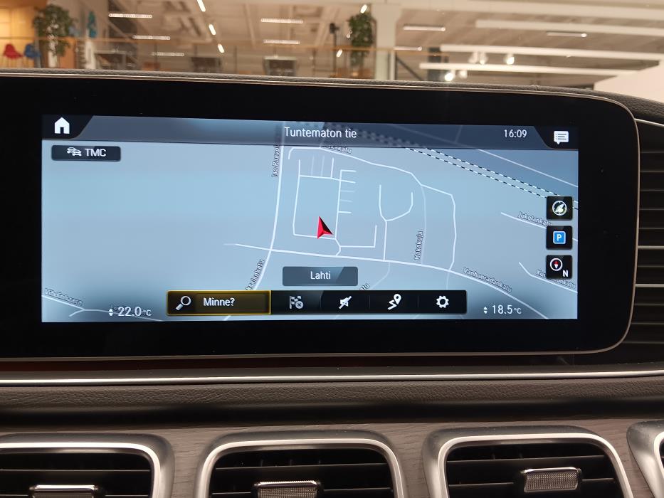 MERCEDES-BENZ GLE 2020