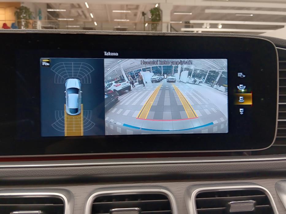 MERCEDES-BENZ GLE 2020