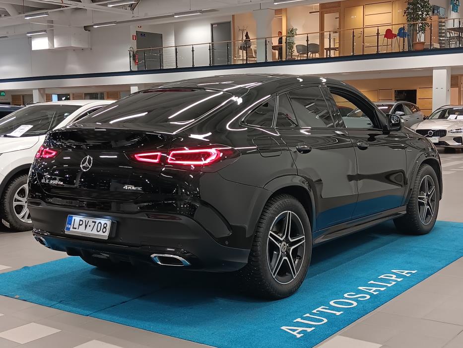 MERCEDES-BENZ GLE 2020