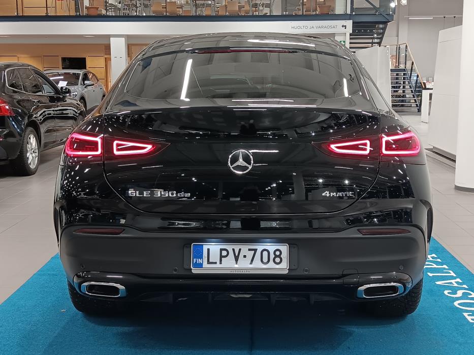 MERCEDES-BENZ GLE 2020