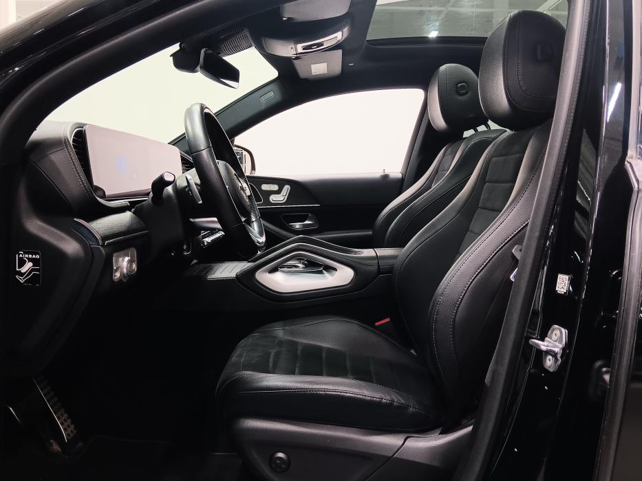 MERCEDES-BENZ GLE 2020