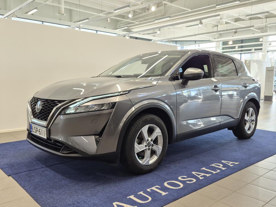 NISSAN Qashqai 2023