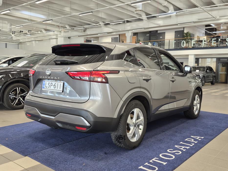 NISSAN Qashqai 2023