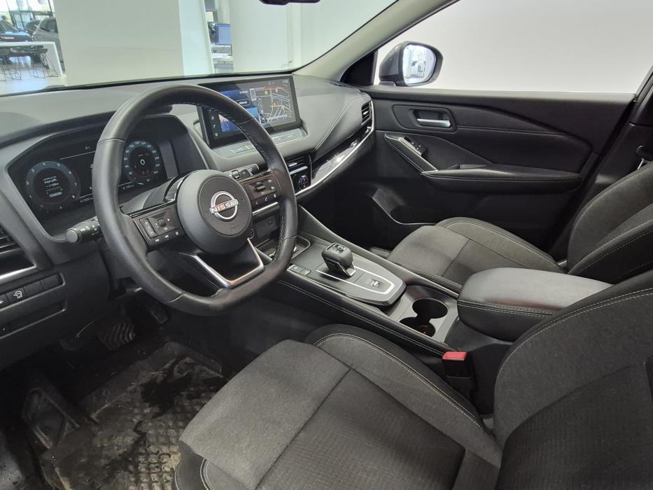 NISSAN Qashqai 2023