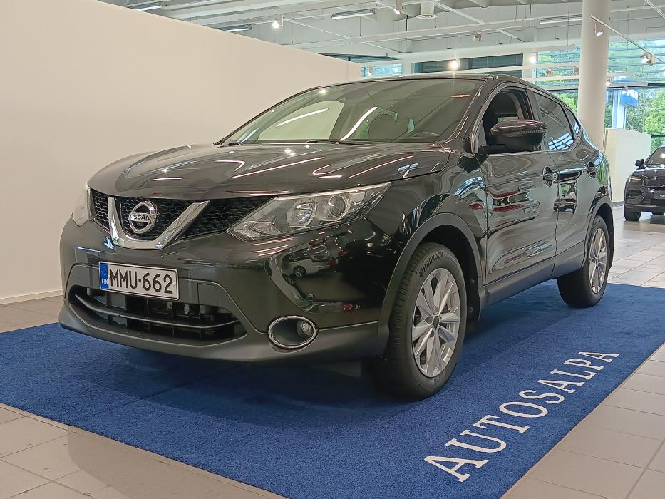 NISSAN Qashqai 2017
