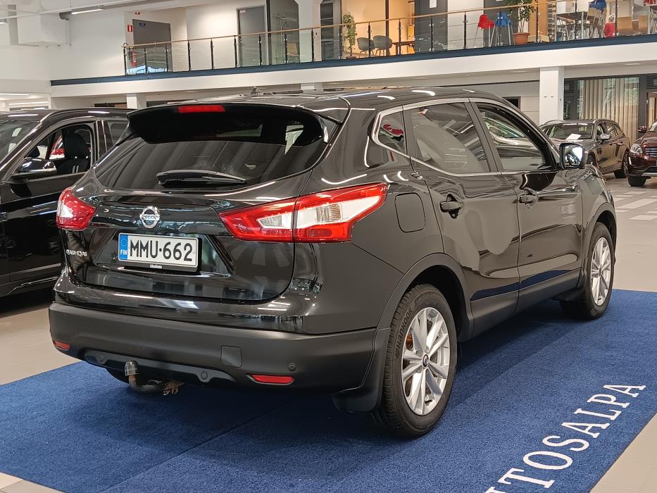 NISSAN Qashqai 2017