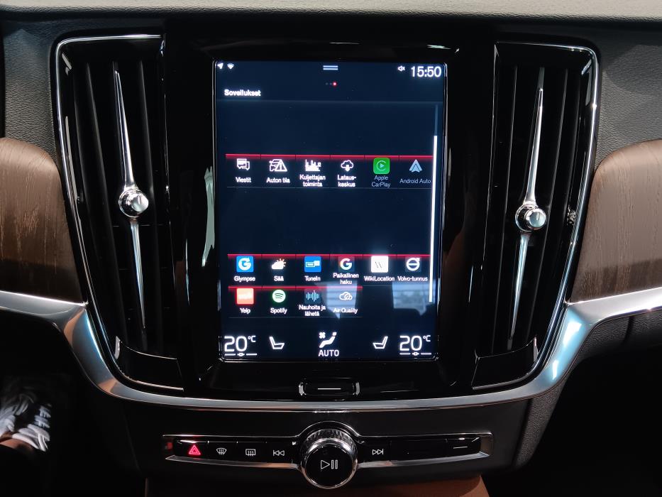 VOLVO V90 Cross Country 2021