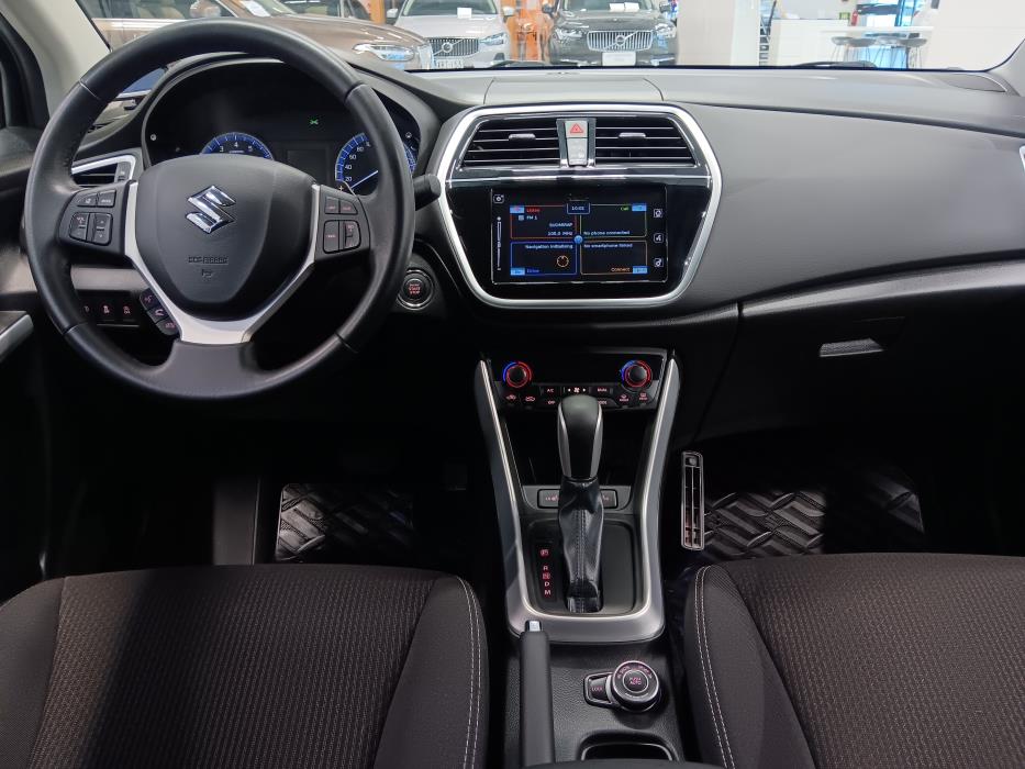 SUZUKI SX4 S-Cross 2019