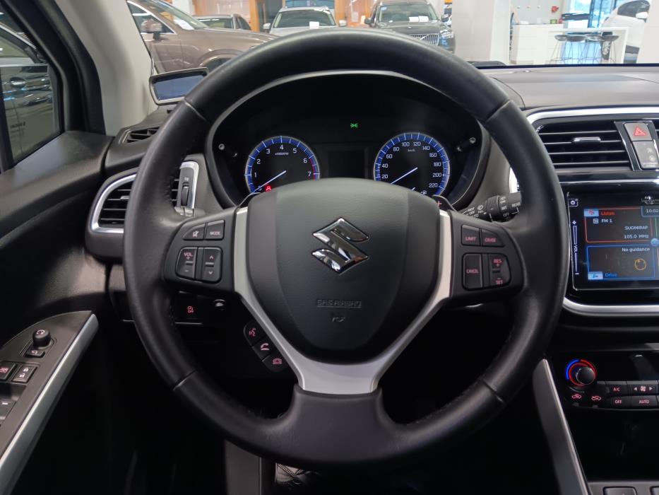 SUZUKI SX4 S-Cross 2019