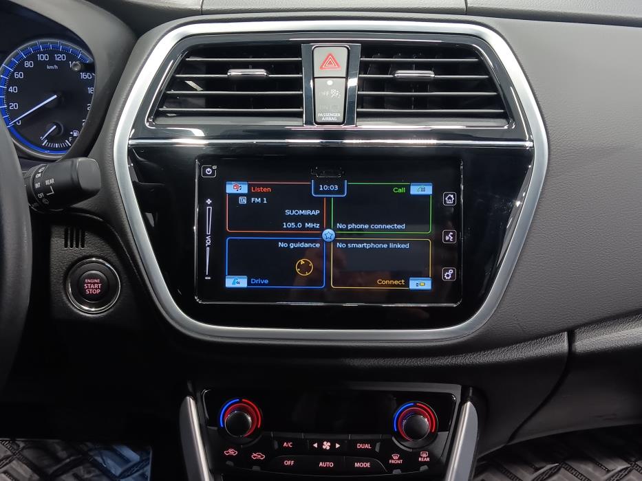 SUZUKI SX4 S-Cross 2019