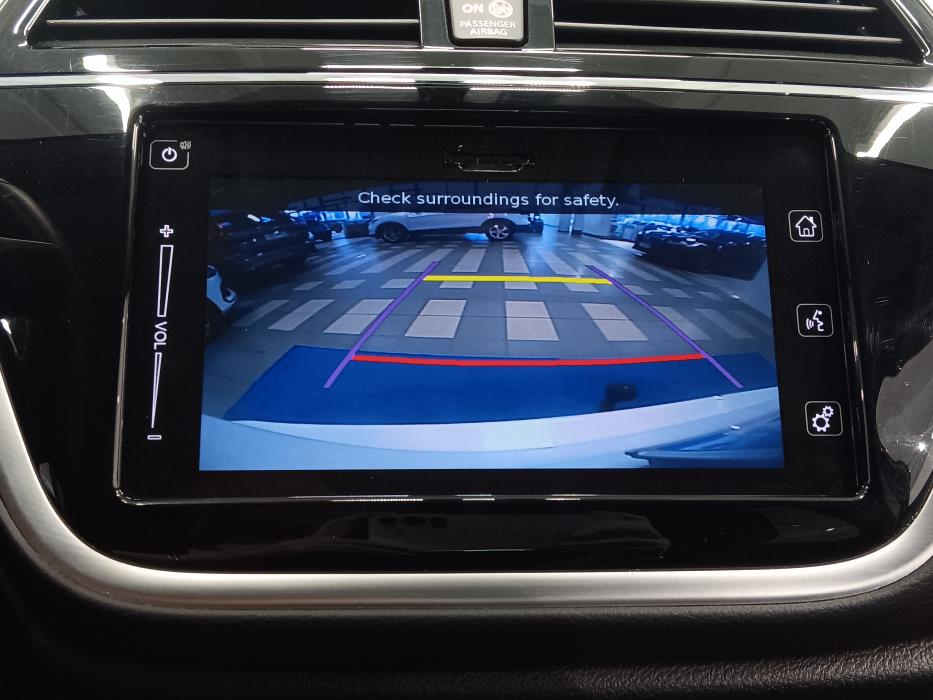 SUZUKI SX4 S-Cross 2019