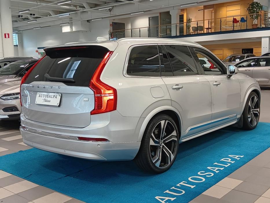 VOLVO XC90 2022
