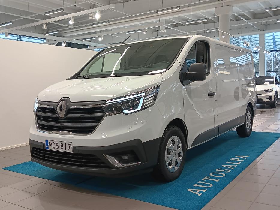 RENAULT Trafic 2022