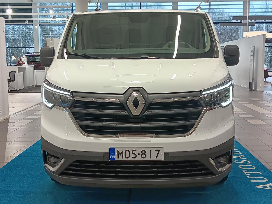 RENAULT Trafic 2022