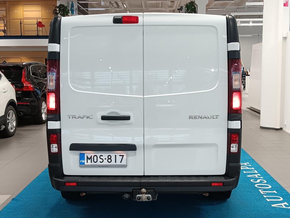 RENAULT Trafic 2022