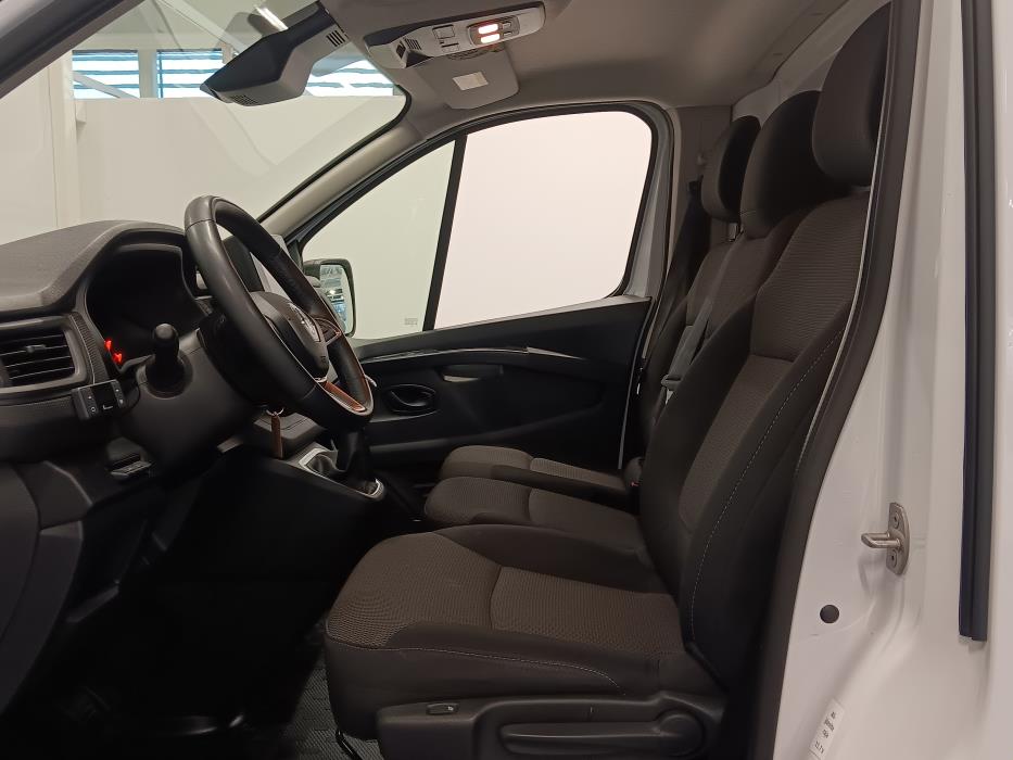 RENAULT Trafic 2022