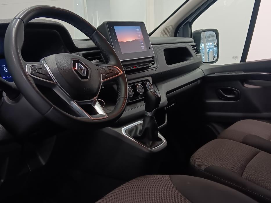 RENAULT Trafic 2022
