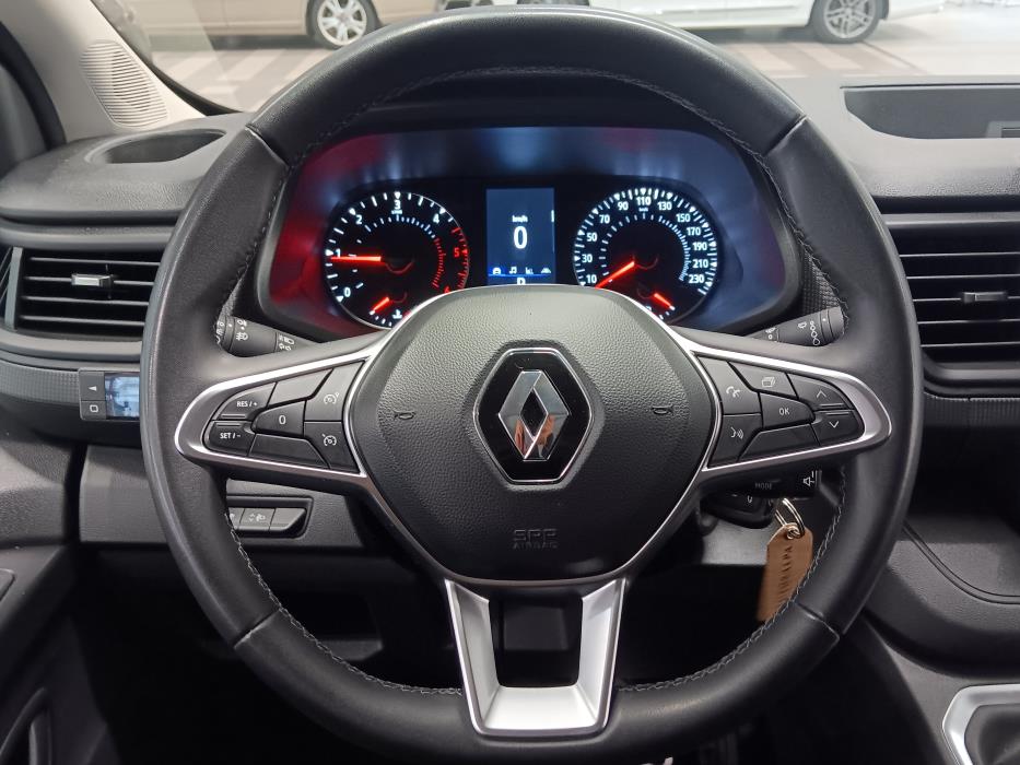 RENAULT Trafic 2022