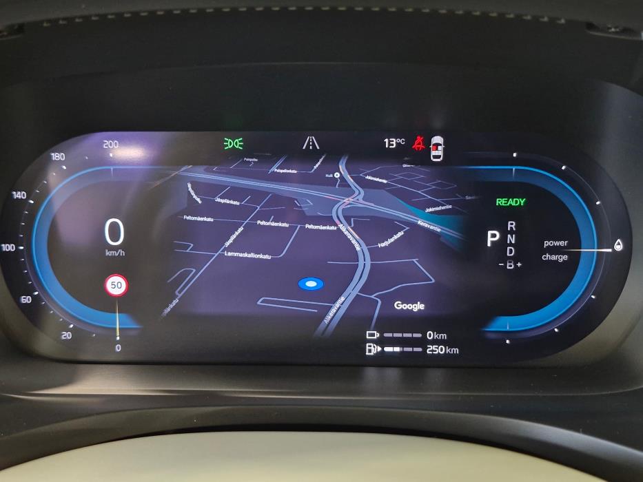 VOLVO V60 2023
