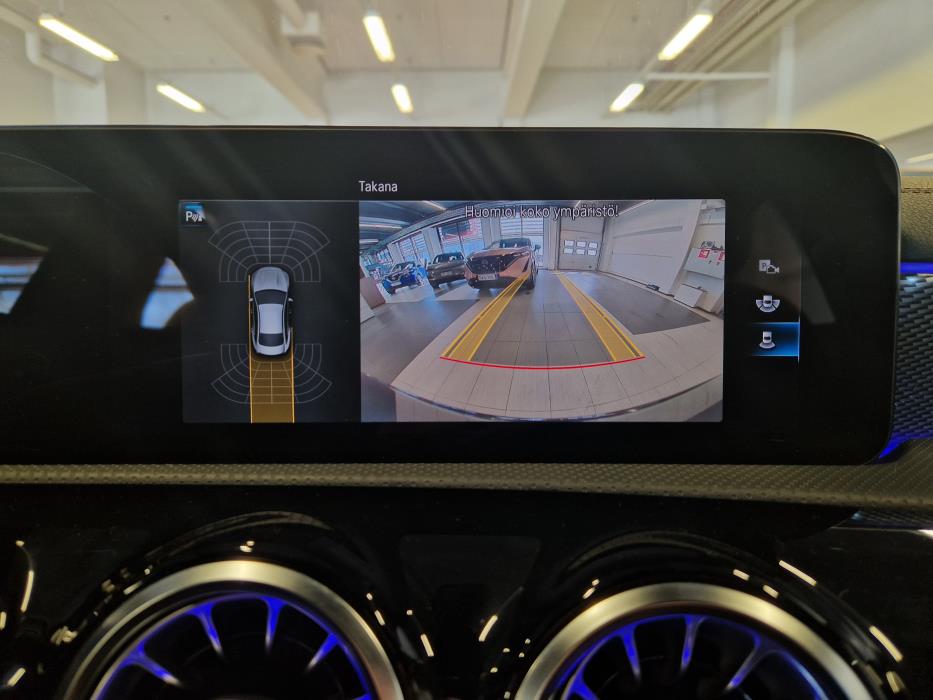 MERCEDES-BENZ CLA 2022