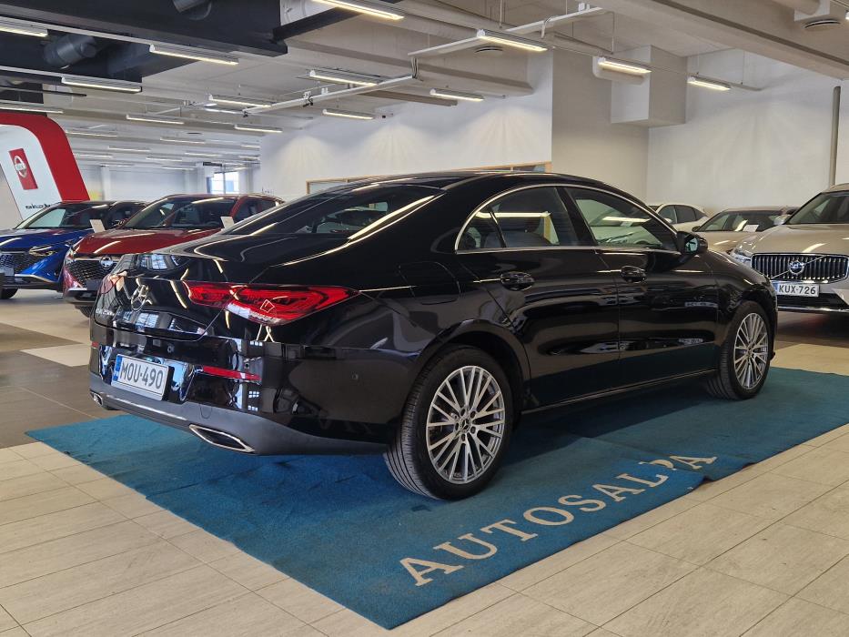 MERCEDES-BENZ CLA 2022