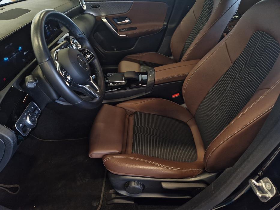MERCEDES-BENZ CLA 2022