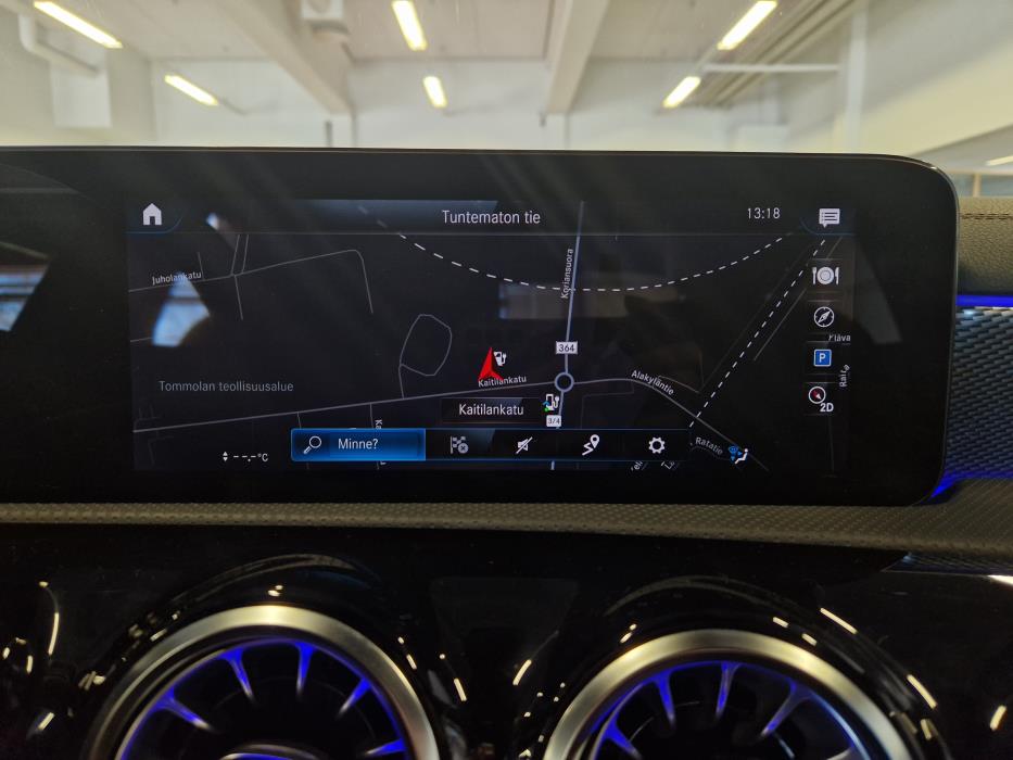 MERCEDES-BENZ CLA 2022
