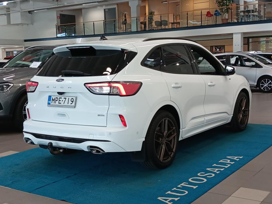 FORD Kuga 2020