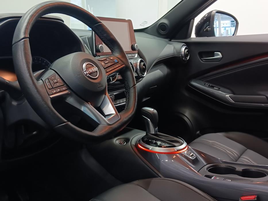 NISSAN Juke 2024