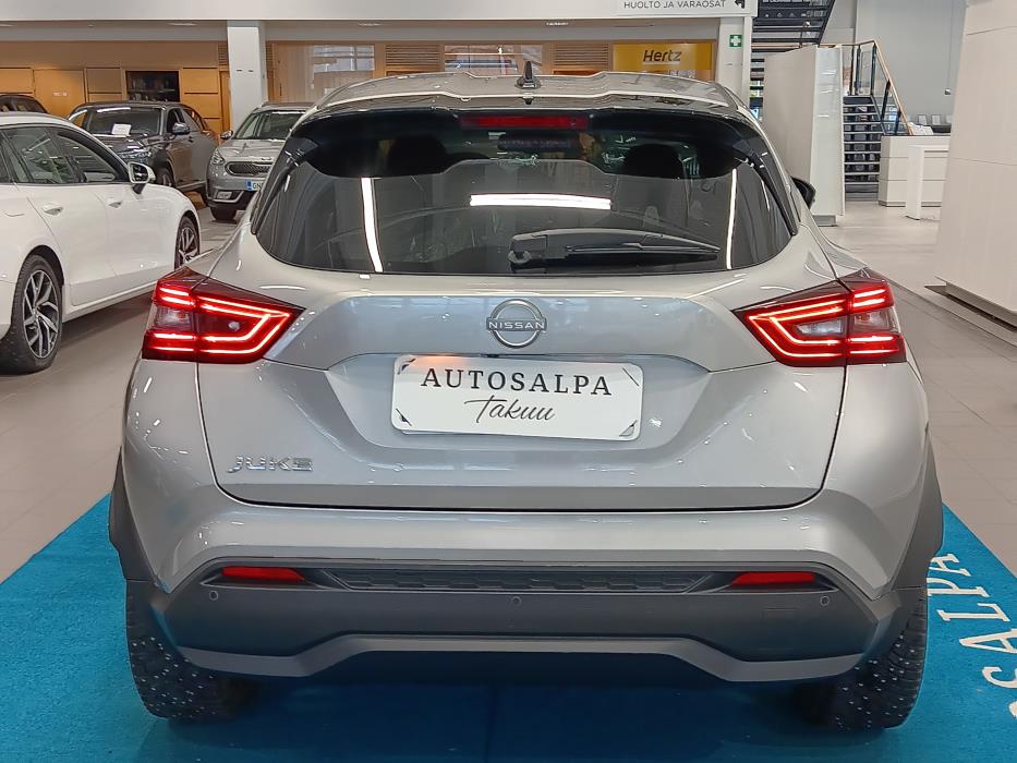 NISSAN Juke 2024
