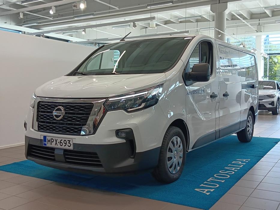NISSAN Primastar 2022