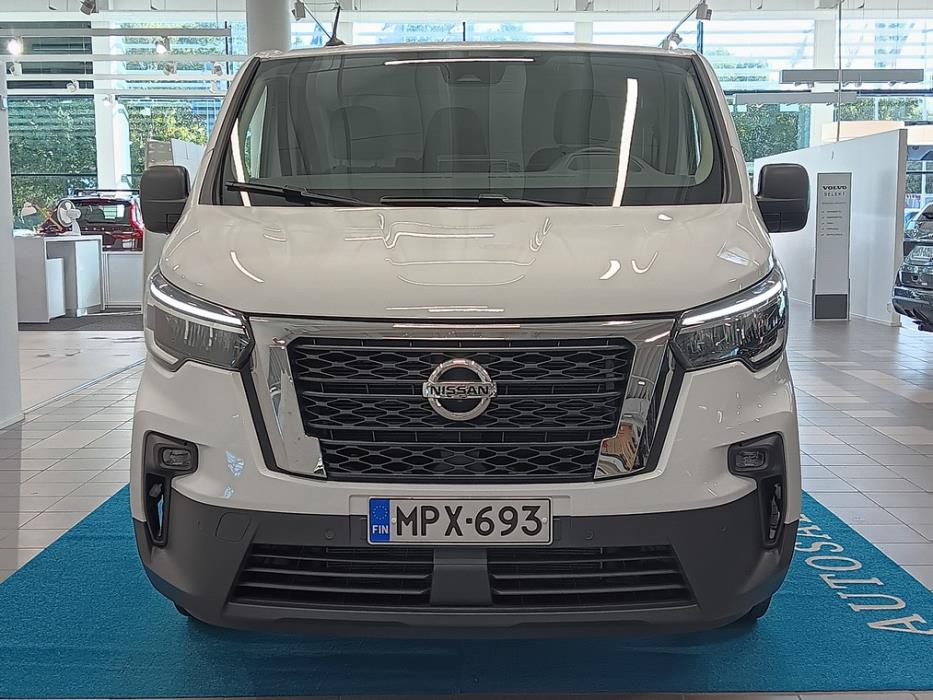 NISSAN Primastar 2022