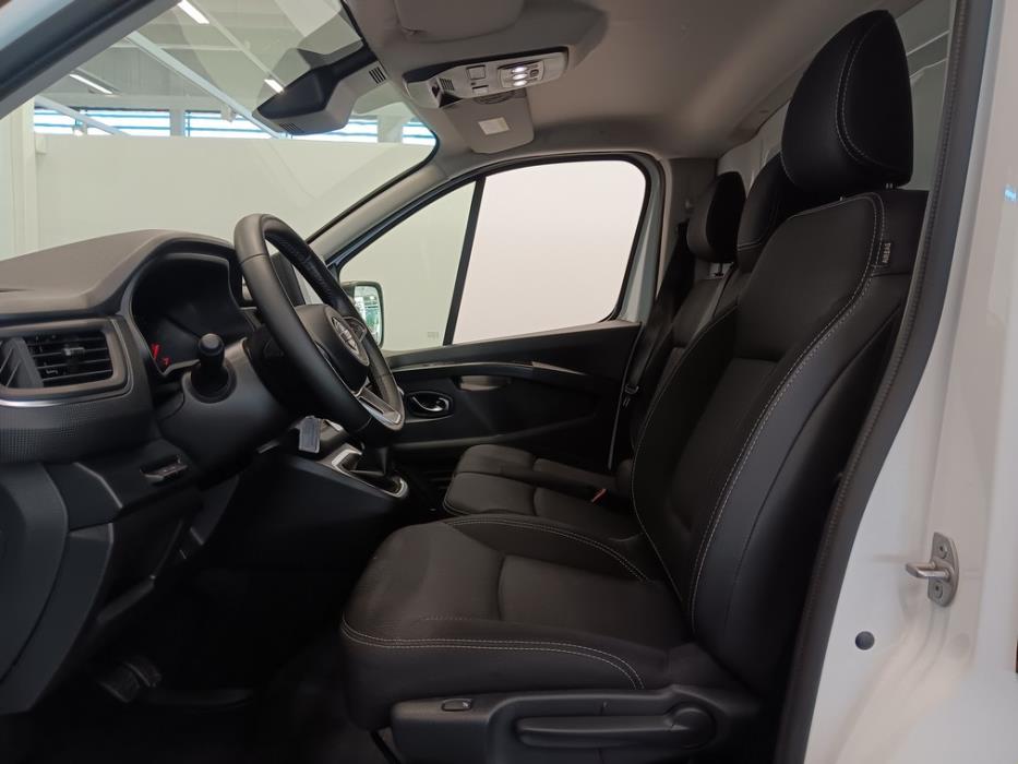 NISSAN Primastar 2022