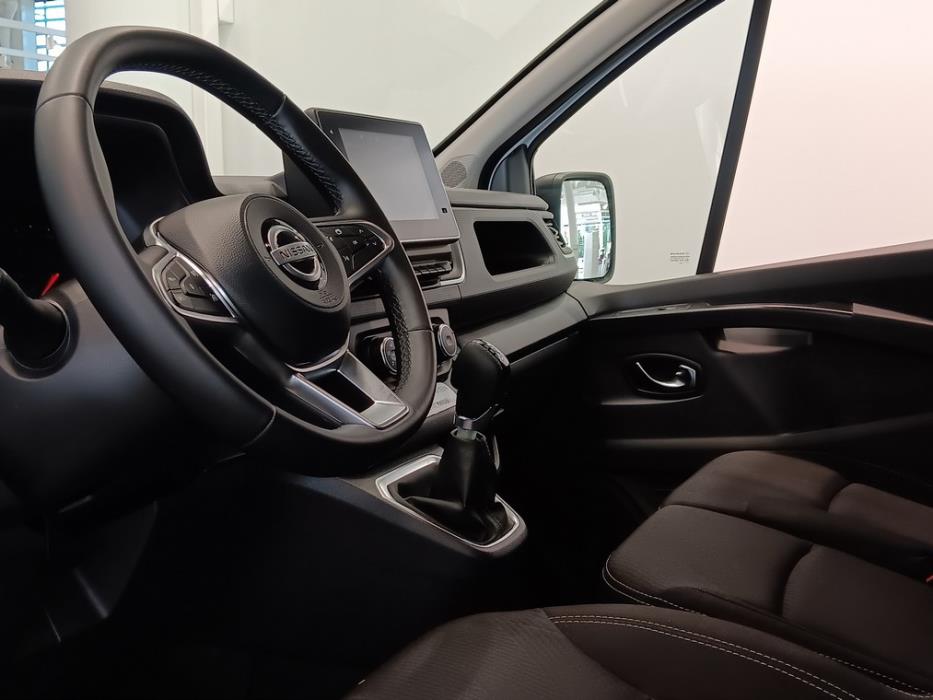 NISSAN Primastar 2022