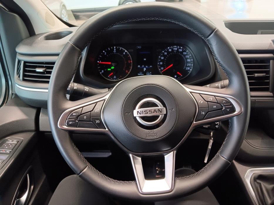 NISSAN Primastar 2022