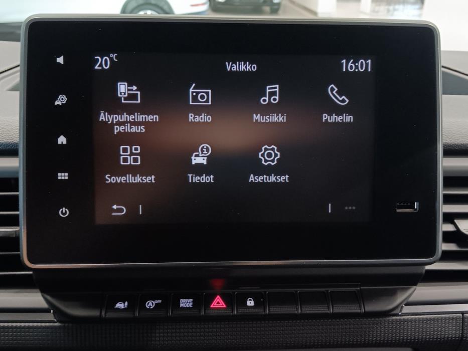 NISSAN Primastar 2022