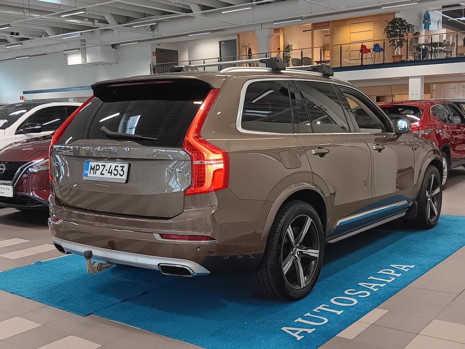 VOLVO XC90 2016