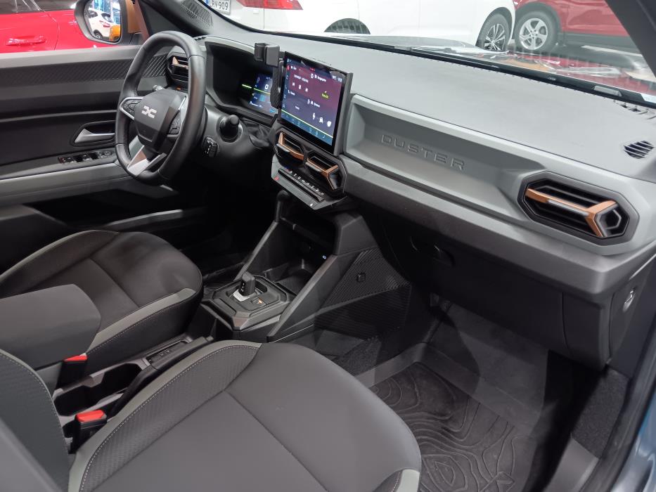 DACIA Duster 2024